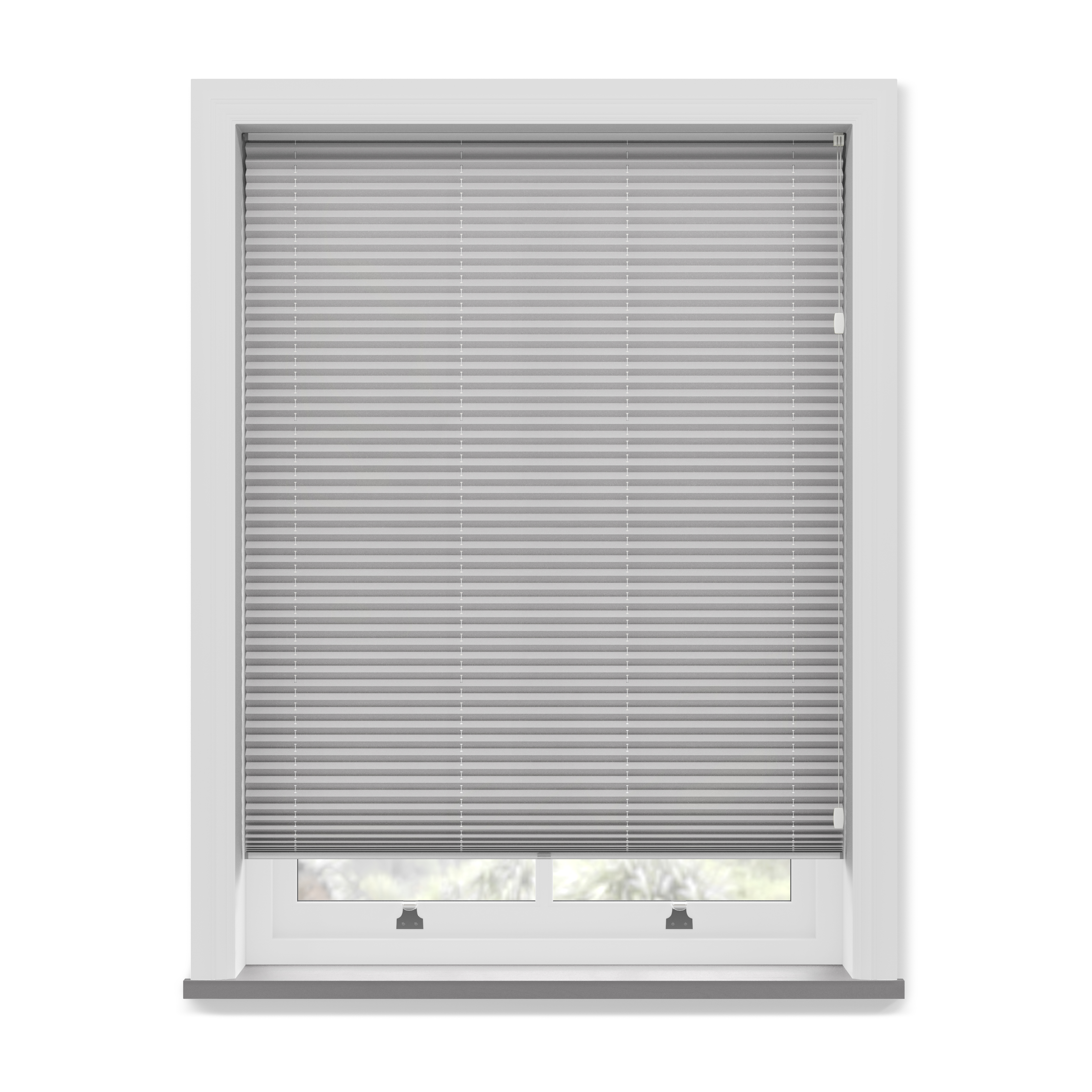 Nouveau frosted grey